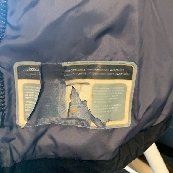 Columbia 365 Omni-Tech Hooded Water Proof /Breathable Jacket S woman’s/ L kids - Picture 8 of 11